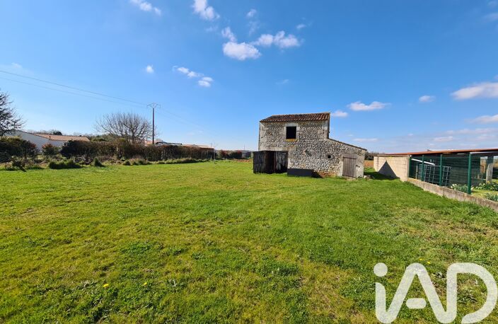 Vente Terrain à bâtir 900 m&sup2; — photo 2