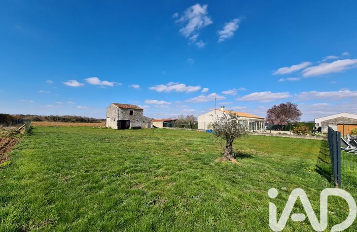 Vente Terrain à bâtir 900 m&sup2; — photo 3