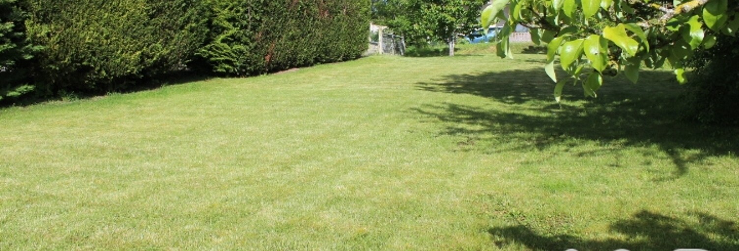 Terrain  410 m² à vendre à Grandvillers-aux-Bois (60190)