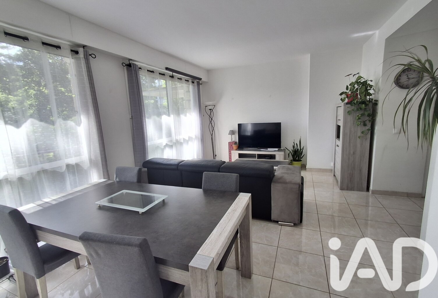 Vente Appartement 3 pièces — photo 1