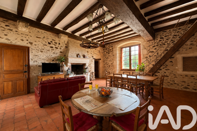 Maison 10 pièces 298000 €