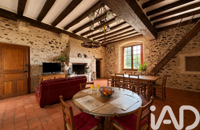 Vente Demeure 10 pièces — photo du bien
