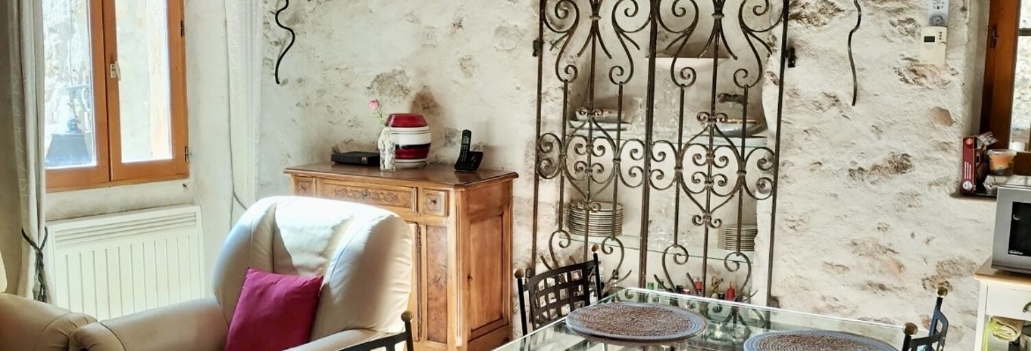 Maison 5 Pièces 86 m² à vendre à Carros (06510)
