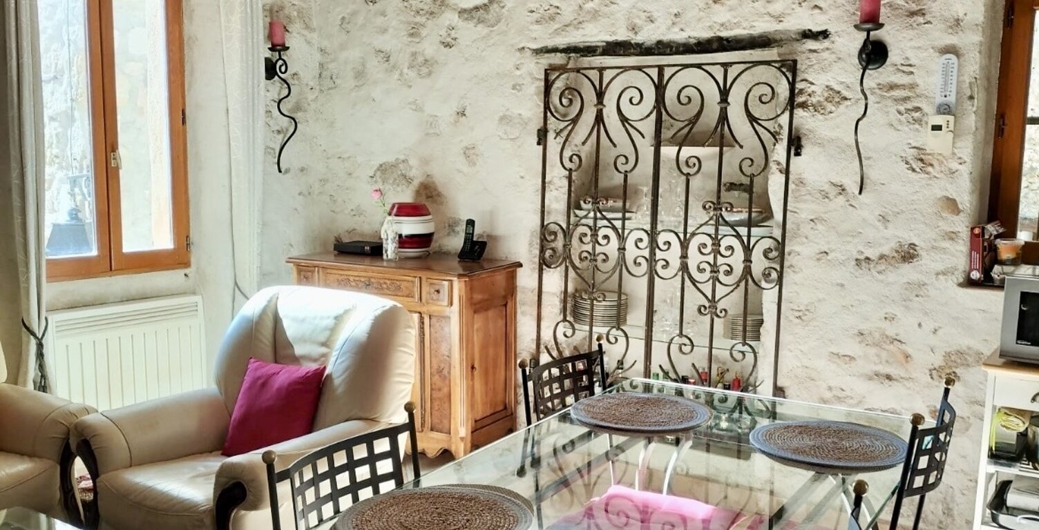 Vente Maison de village 5 pièces — photo 1