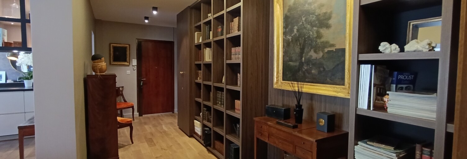 Appartement 3 Pièces 90 m² à vendre à Marseille 8 (13008)