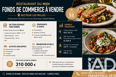 Commerce  310000 €