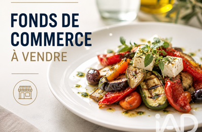 Vente Restaurant 80 m&sup2; — photo du bien