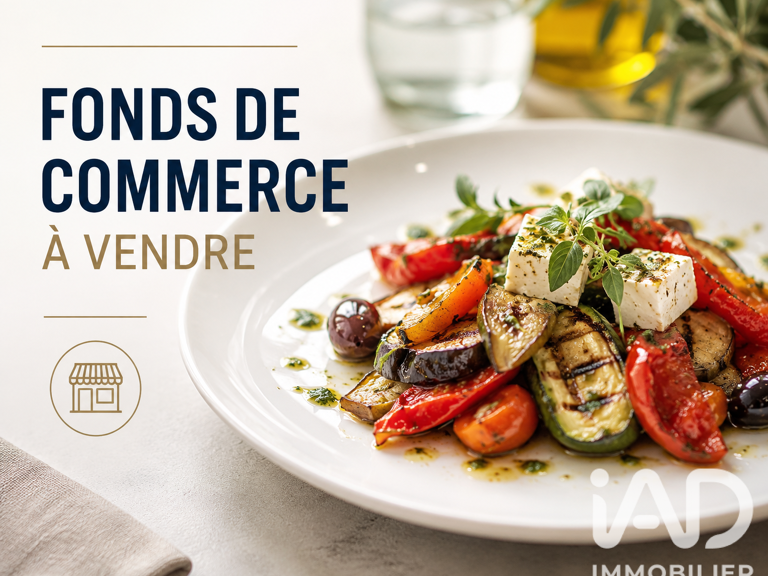 Vente Restaurant 80 m&sup2; — photo 1