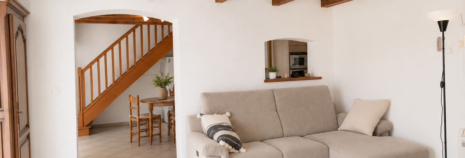 Maison 3 Pièces 77 m² à vendre à Port-la-Nouvelle (11210)