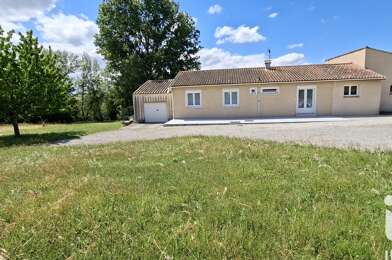 Maison 7 pièces 346500 €