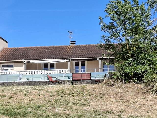 Vente Maison traditionnelle 7 pièces — photo du bien