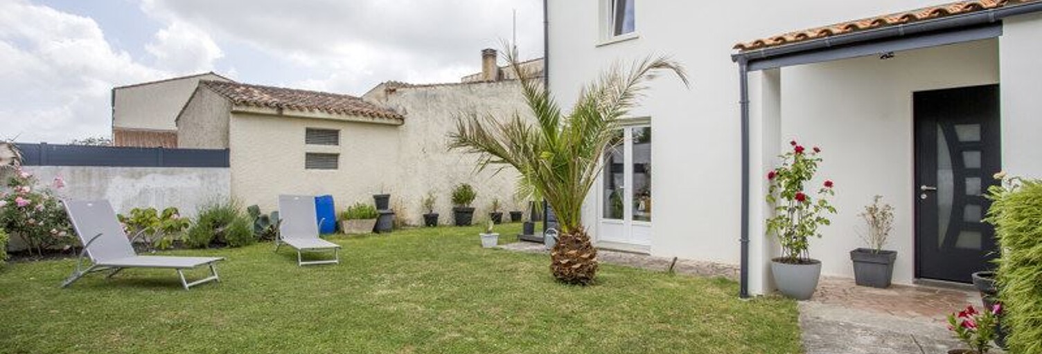 Maison 6 Pièces 137 m² à vendre à Puilboreau (17138)