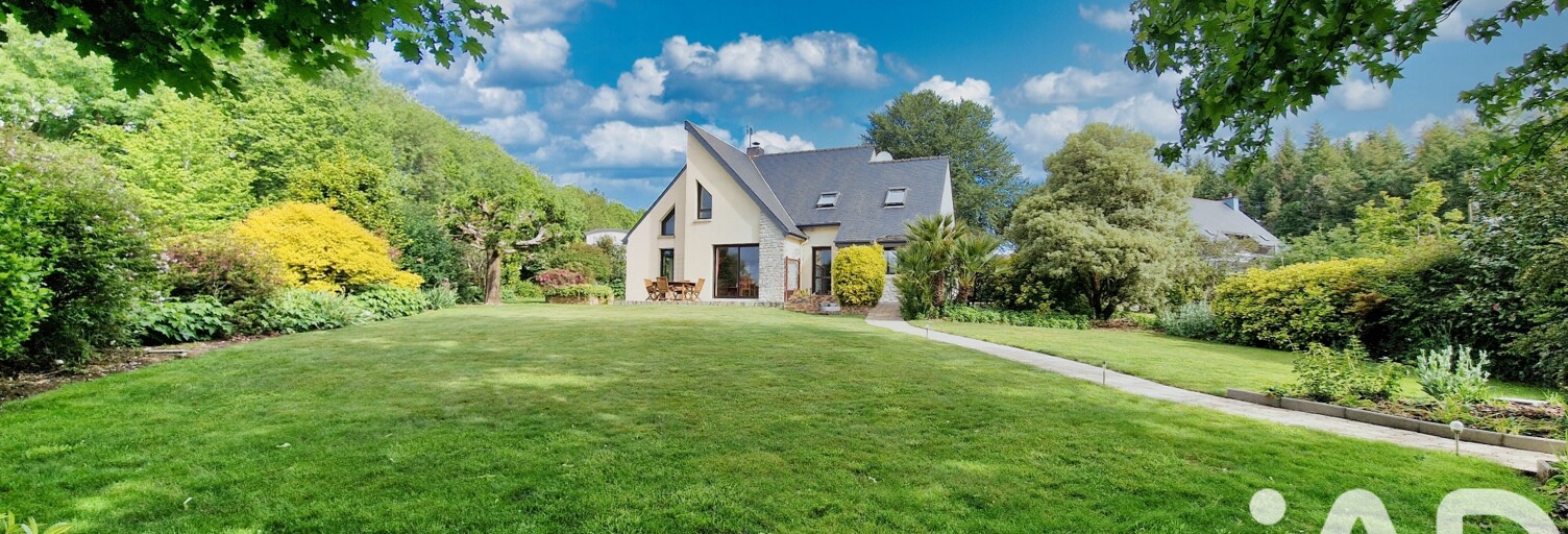 Maison 4 Pièces 115 m² à vendre à Gourin (56110)