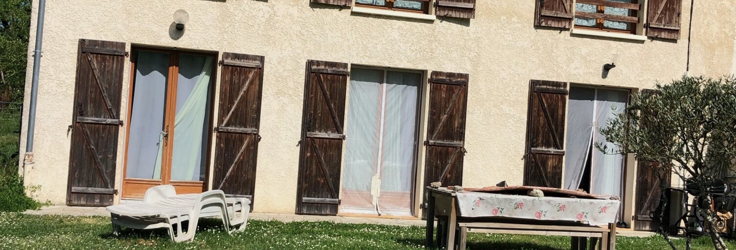 Maison 5 Pièces 139 m² à vendre à Laruscade (33620)