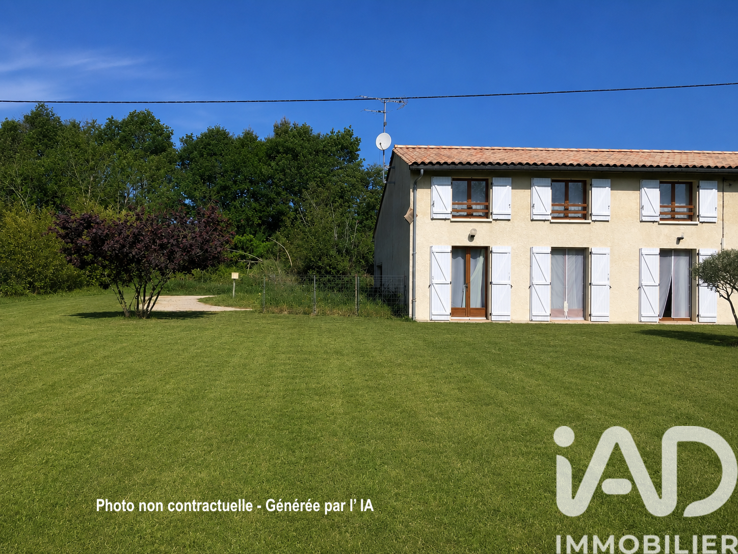 Vente Maison/villa 5 pièces - Photo 3