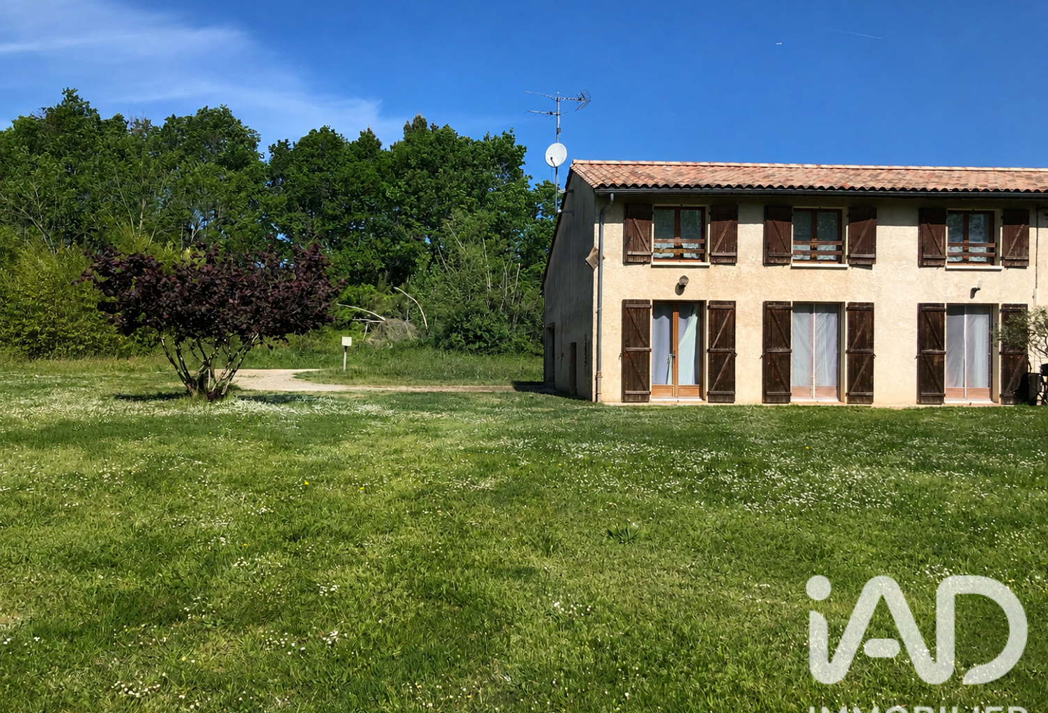 Vente Maison/villa 5 pièces — photo 1