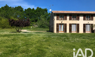 Maison 5 Pièces 139 m² à vendre à Laruscade (33620)