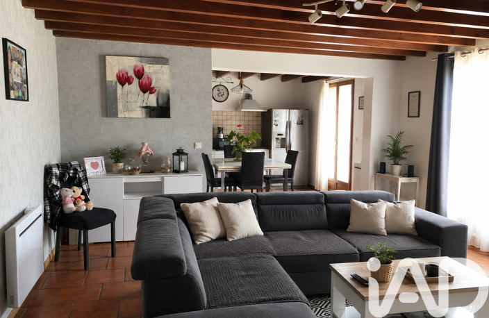 Vente Maison/villa 5 pièces — photo 2