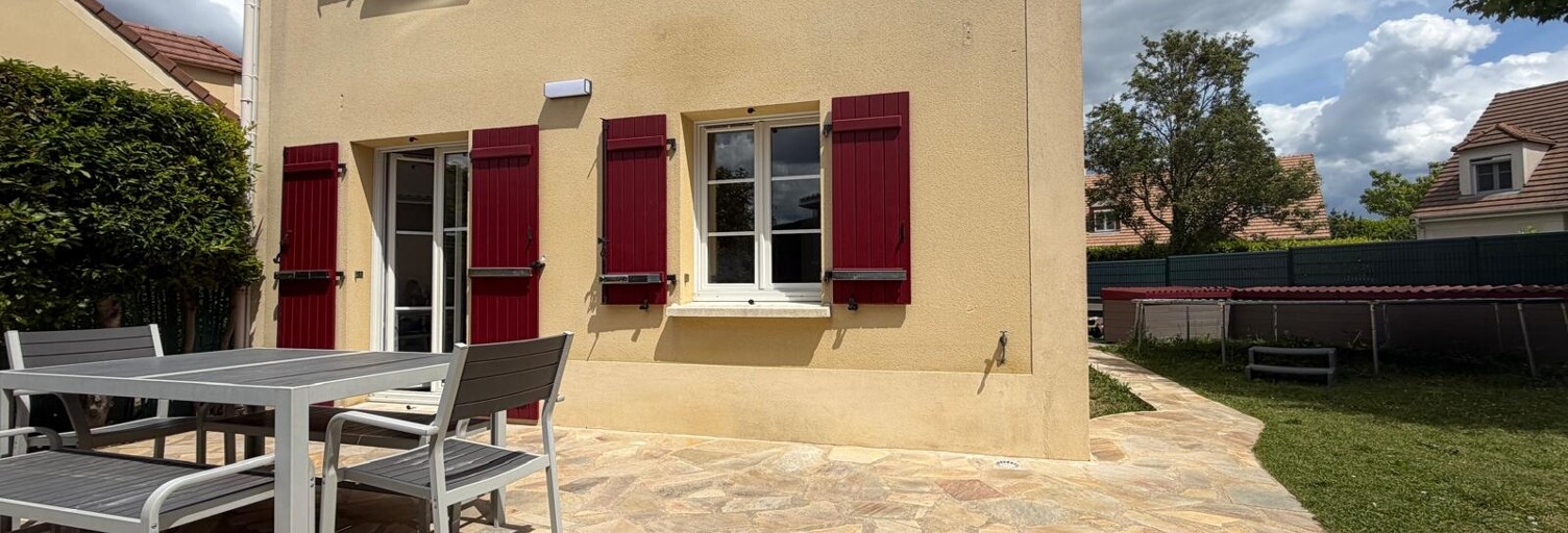 Maison 5 Pièces 91 m² à vendre à Le Plessis-Pâté (91220)
