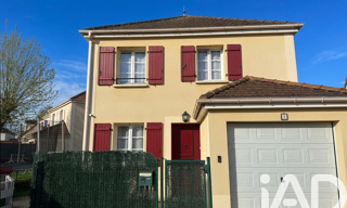 Maison 5 Pièces 91 m² à vendre à Le Plessis-Pâté (91220)
