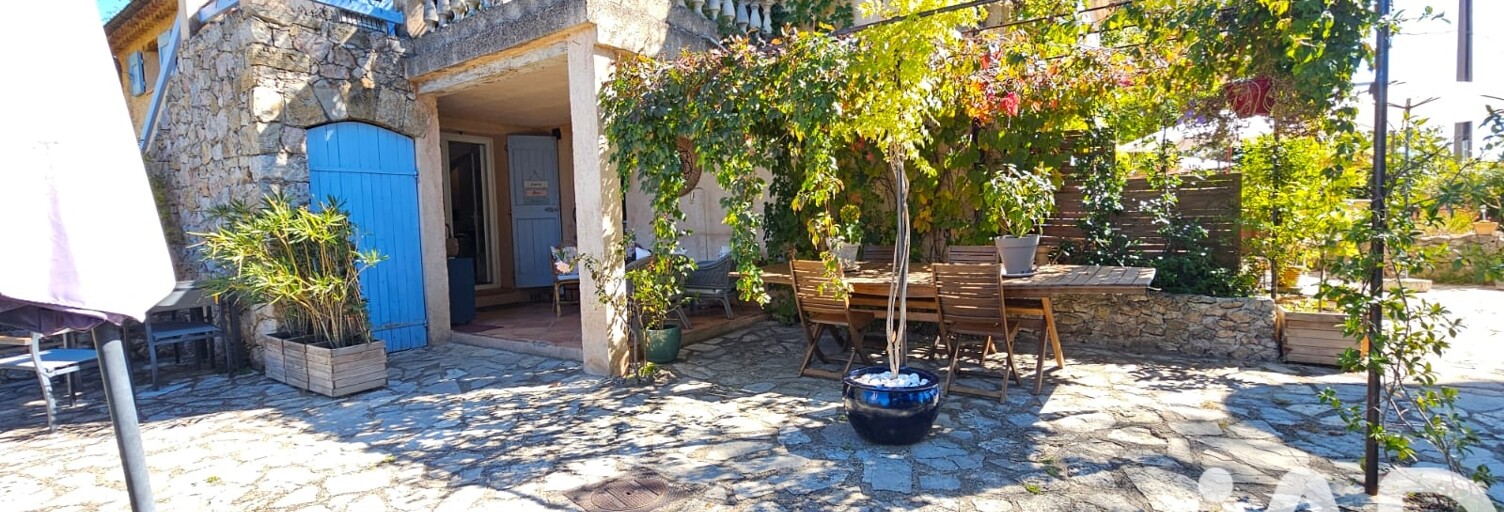 Appartement 3 Pièces 76 m² à vendre à Villecroze (83690)