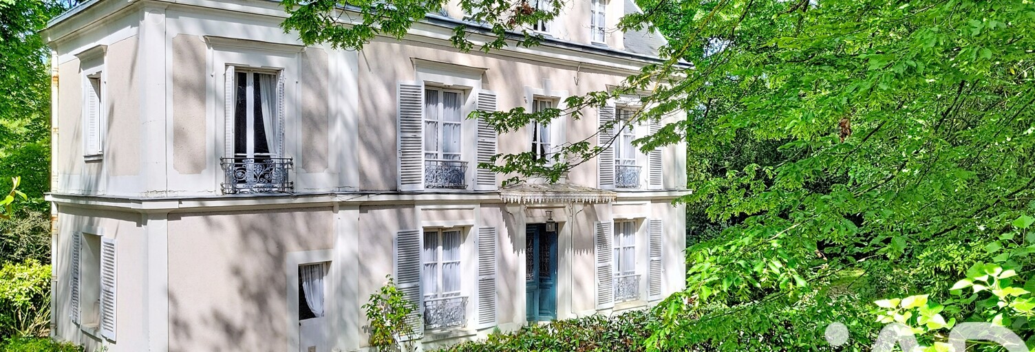 Maison 11 Pièces 203 m² à vendre à Brunoy (91800)