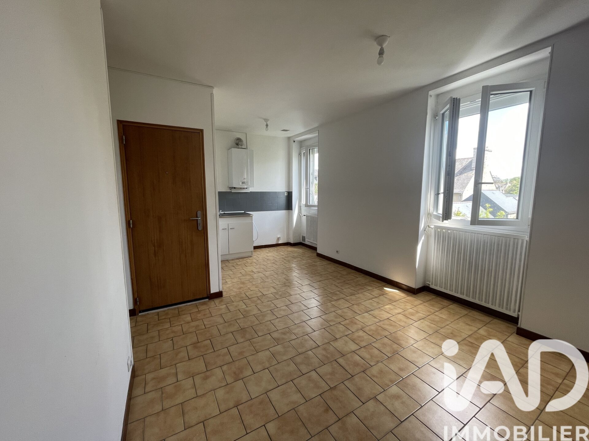 Vente Duplex 3 pièces - Photo 3