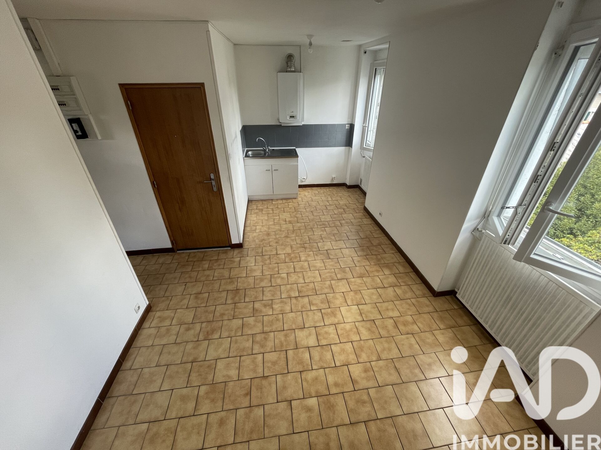 Vente Duplex 3 pièces - Photo 5