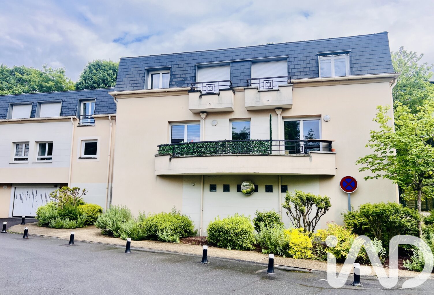 Vente Duplex 4 pièces — photo 1
