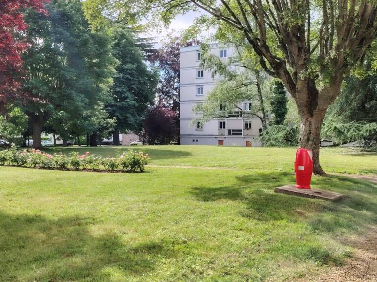 Vente Appartement 3 pièces — photo 1