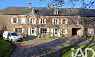 Maison 7 Pièces 160 m² à vendre à Lengronne (50450)
