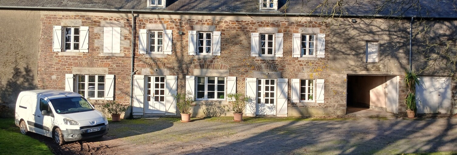 Maison 7 Pièces 160 m² à vendre à Lengronne (50450)