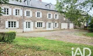 Maison 7 Pièces 160 m² à vendre à Lengronne (50450)