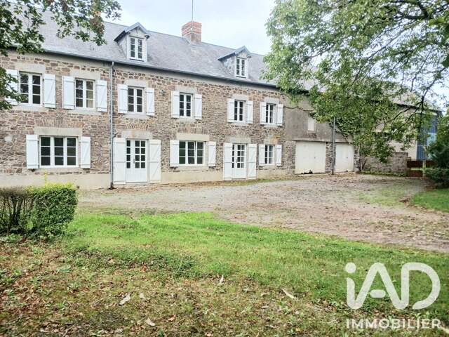 Vente Longère 7 pièces — photo du bien