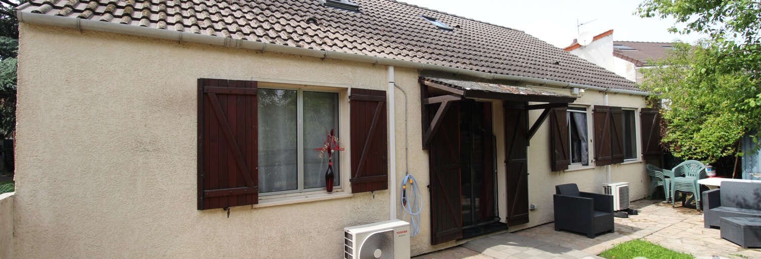Maison 6 Pièces 119 m² à vendre à Cormeilles-en-Parisis (95240)