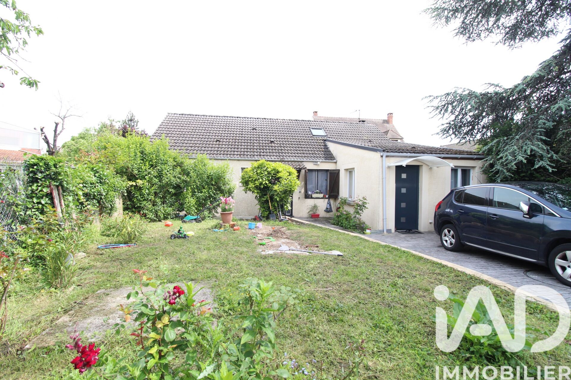 Agence immobilière de I@D FRANCE