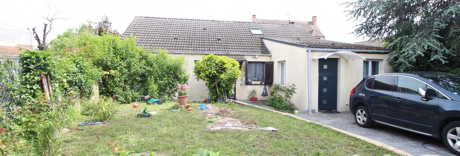 Maison 6 Pièces 119 m² à vendre à Cormeilles-en-Parisis (95240)