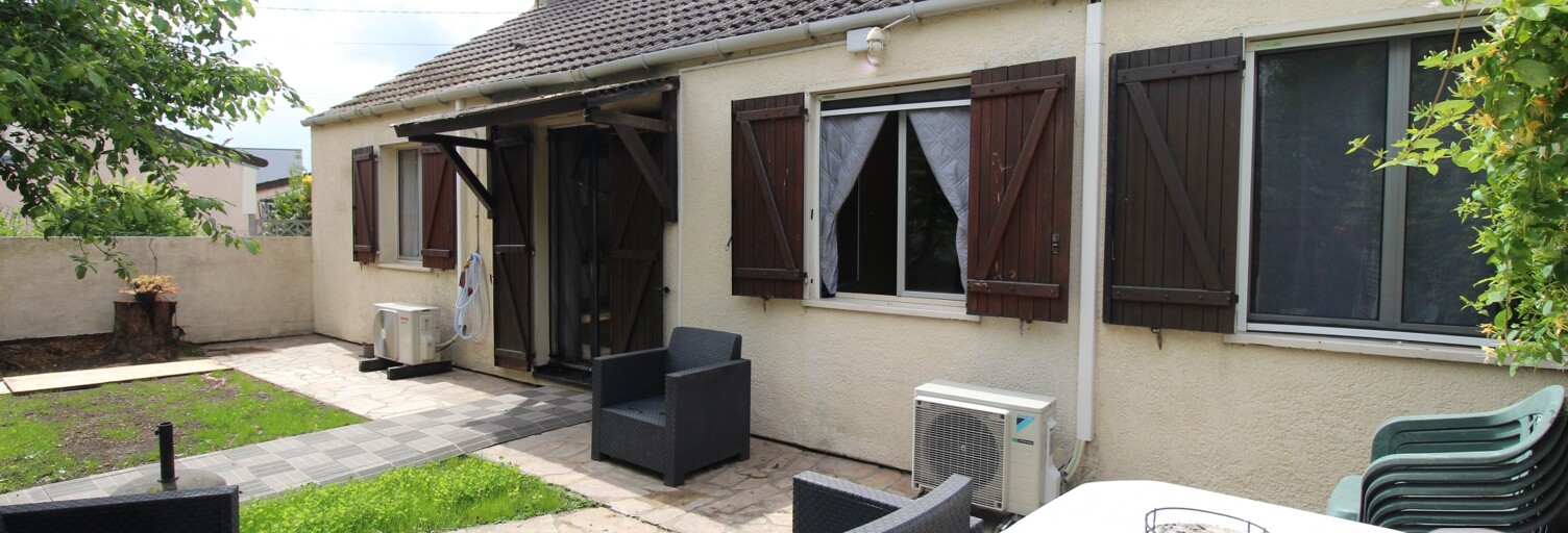 Maison 6 Pièces 119 m² à vendre à Cormeilles-en-Parisis (95240)