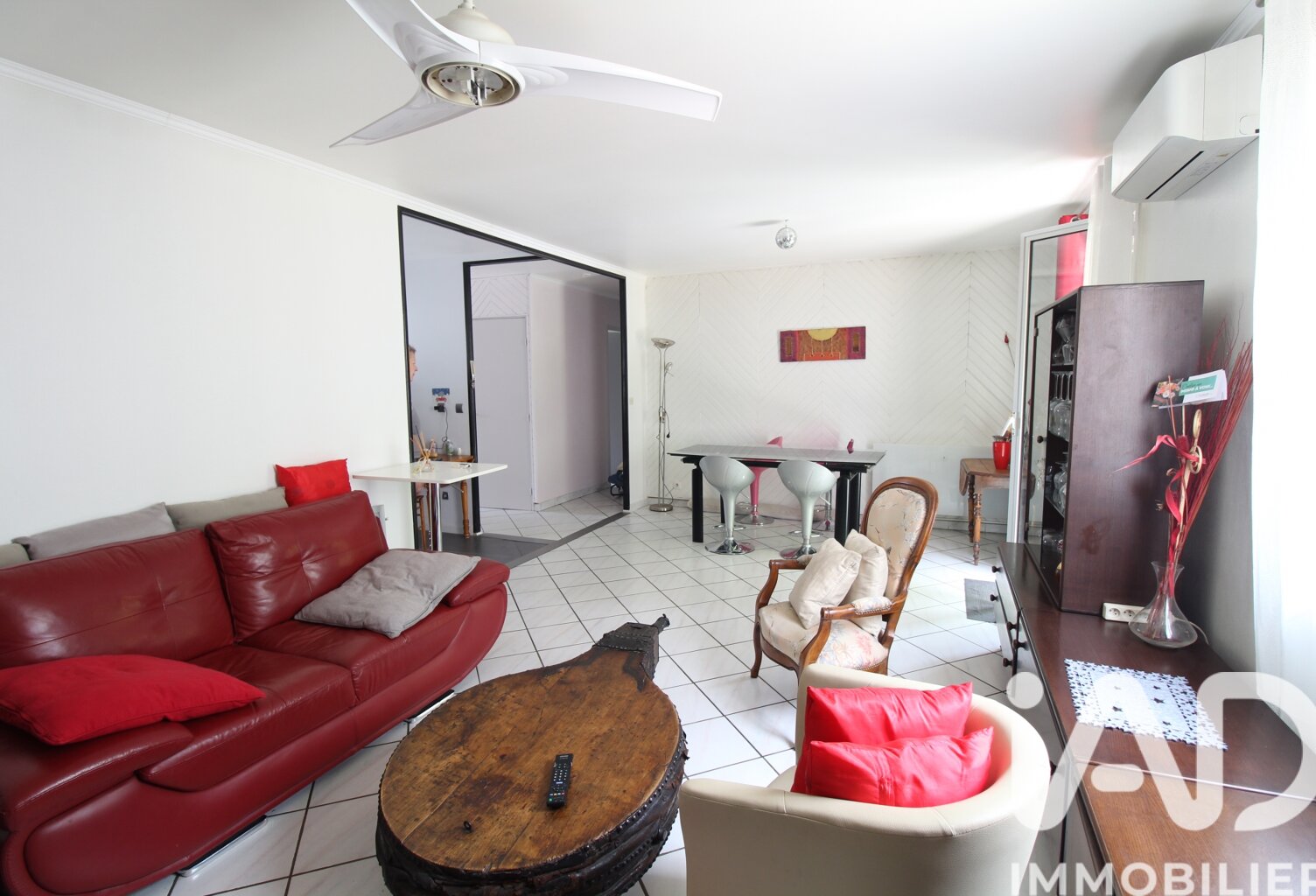 Vente Maison/villa 6 pièces — photo 1