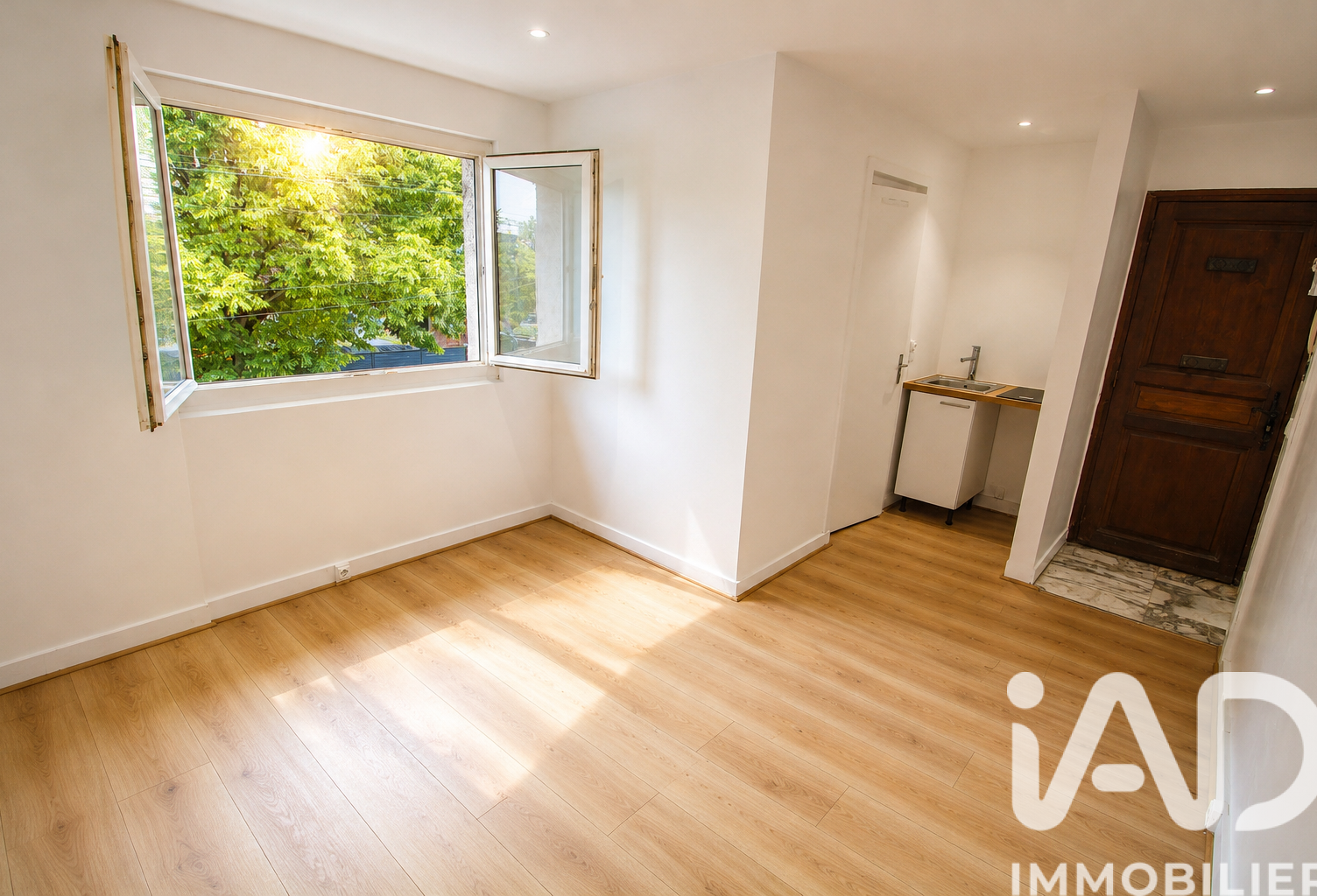 Vente Appartement 1 pièce — photo 1