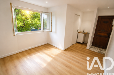 Vente Appartement 1 pièce — photo du bien