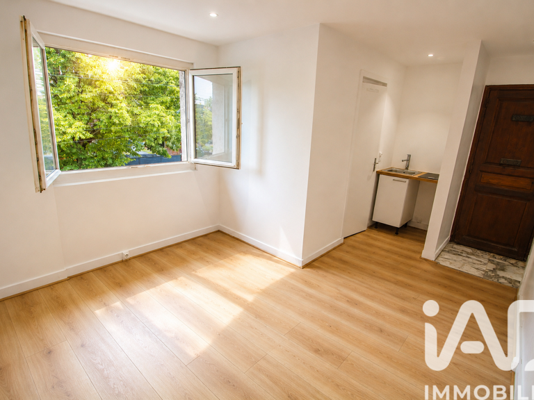 Vente Appartement 1 pièce — photo 1