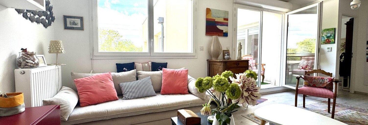 Appartement 2 Pièces 53 m² à vendre à La Rochelle (17000)