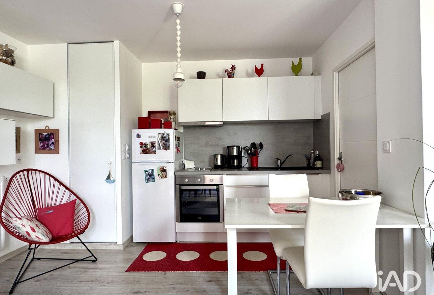 Vente Appartement 2 pièces — photo 1