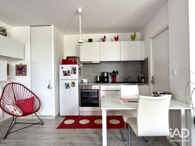 Vente Appartement 2 pièces — photo du bien