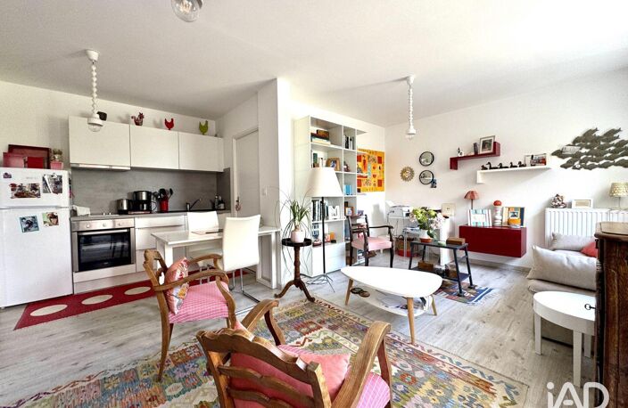 Vente Appartement 2 pièces — photo 3