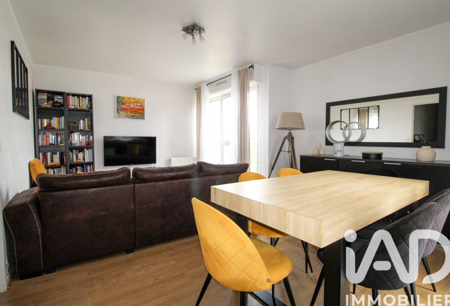 Vente Appartement 3 pièces — photo 1