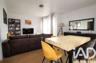 Appartement 3 pièces 195000 €