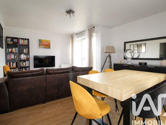 Vente Appartement 3 pièces — photo du bien
