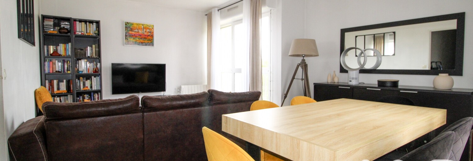 Appartement 3 Pièces 73 m² à vendre à Ézanville (95460)
